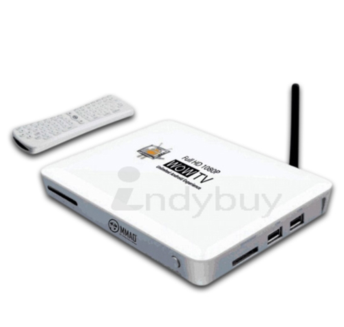 MMAD Wow TV 2 1080p Multimedia Player